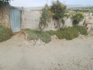 Venta de Terreno en Dean Valdivia, Arequipa 312m2 area total - vista principal