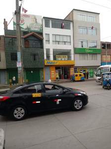 Alquiler de Local en San Juan De Miraflores, Lima con 2 baños - vista principal