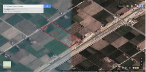 Venta de Terreno en La Joya, Arequipa 55000m2 area total - vista principal