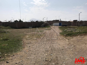 Venta de Terreno en Moche, La Libertad 900m2 area total - vista principal