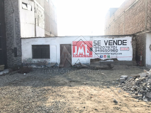 Alquiler de Terreno en Trujillo, La Libertad 500m2 area total - vista principal