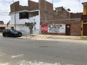 Venta de Terreno en Trujillo, La Libertad 148m2 area total - vista principal