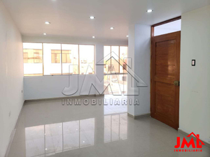 Venta de Departamento en Trujillo, La Libertad con 3 dormitorios - vista principal