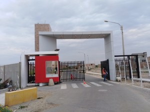 Venta de Terreno en Chiclayo, Lambayeque 148m2 area total - vista principal