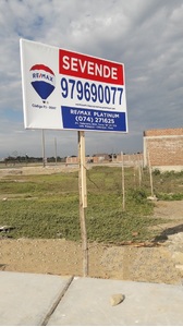 Venta de Terreno en Pimentel, Lambayeque 124m2 area total - vista principal