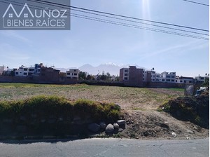 Venta de Terreno en Sachaca, Arequipa 4400m2 area total - vista principal