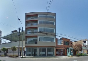 Venta de Departamento en Los Olivos, Lima con 3 dormitorios - vista principal