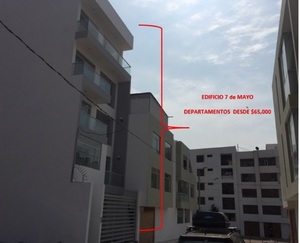 Venta de Departamento en Ilo, Moquegua con 3 dormitorios - vista principal