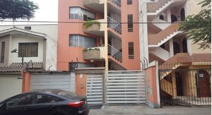 Venta de Departamento en Santiago De Surco, Lima con 3 dormitorios - vista principal