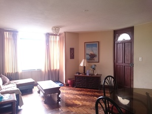 Venta de Departamento en Sachaca, Arequipa con 2 baños - vista principal