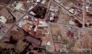 Venta de Terreno en Socabaya, Arequipa 893m2 area total - vista principal