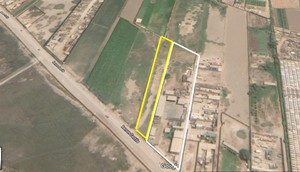 Venta de Terreno en Lurin, Lima 18000m2 area total - vista principal