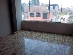 Alquiler de Departamento en Santa Anita, Lima con 1 baño - vista principal