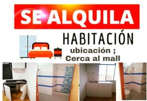 Alquiler de Habitación en Trujillo, La Libertad 12m2 area total - vista principal