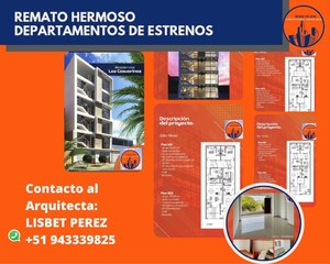 Venta de Departamento en Trujillo, La Libertad 90m2 area total - vista principal