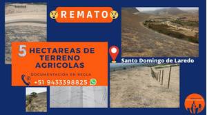 Venta de Terreno en Trujillo, La Libertad 5m2 area total - vista principal