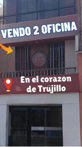 Venta de Oficina en Trujillo, La Libertad 40m2 area total - vista principal