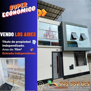 Venta de Departamento en Trujillo, La Libertad 76m2 area total - vista principal