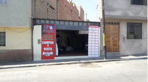 Venta de Local en Tacna con 1 baño 66m2 area total - vista principal