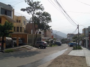 Venta de Terreno en La Molina, Lima 180m2 area total - vista principal