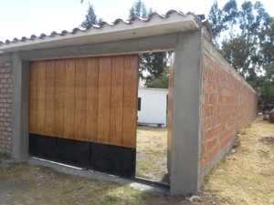 Venta de Terreno en Urubamba, Cusco 250m2 area total - vista principal