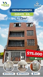 Venta de Departamento en San Juan De Lurigancho, Lima 73m2 area total - vista principal