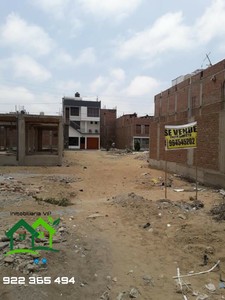 Venta de Terreno en Trujillo, La Libertad 120m2 area total - vista principal