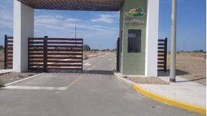 Venta de Terreno en Pimentel, Lambayeque 121m2 area total - vista principal