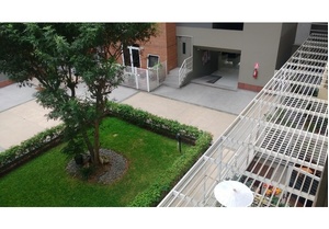 Alquiler de Departamento en Miraflores, Lima con 2 baños - vista principal