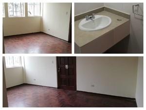 Alquiler de Departamento en San Borja, Lima con 3 dormitorios - vista principal