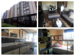 Alquiler de Departamento en Santiago De Surco, Lima con 3 dormitorios - vista principal