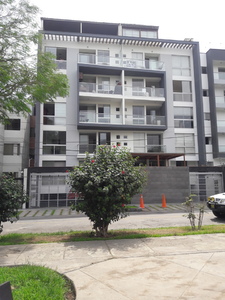 Alquiler de Departamento en Santiago De Surco, Lima con 3 baños - vista principal