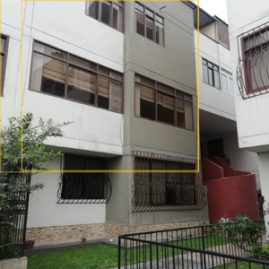 Venta de Local en San Borja, Lima con 3 baños - vista principal