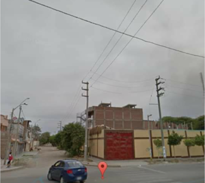 Venta de Terreno en Piura 538m2 area total 300m2 area construida - vista principal