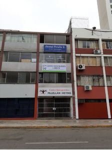 Alquiler de Oficina en San Miguel, Lima 60m2 area total - vista principal