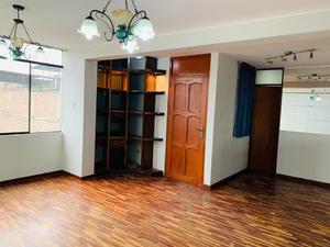 Venta de Departamento en San Juan De Miraflores, Lima con 3 dormitorios - vista principal