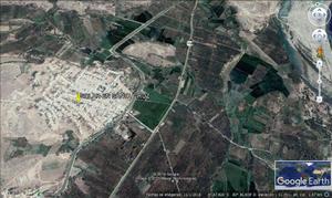 Venta de Terreno en Querecotillo, Piura 55m2 area total - vista principal