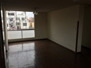 Venta de Departamento en San Borja, Lima con 2 dormitorios - vista principal