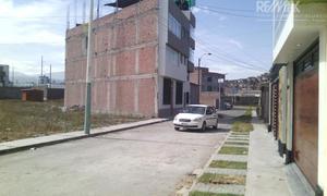 Venta de Terreno en Jose Luis Bustamante Y Rivero, Arequipa 169m2 area total - vista principal