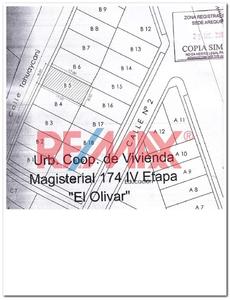 Venta de Terreno en Sachaca, Arequipa 136m2 area total - vista principal