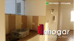 Venta de Departamento en Arequipa con 2 baños con 1 estacionamiento - vista principal