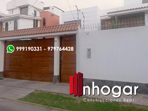 Alquiler de Casa en Sachaca, Arequipa con 5 dormitorios - vista principal