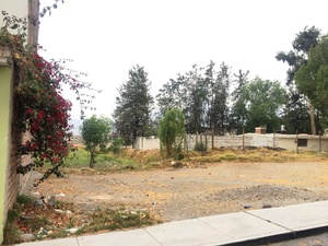 Venta de Terreno en Jose Luis Bustamante Y Rivero, Arequipa 170m2 area total - vista principal