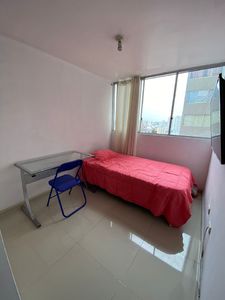 Alquiler de Habitación en Lima con 3 baños amoblado - vista principal