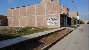 Venta de Terreno en Pimentel, Lambayeque 120m2 area total - vista principal