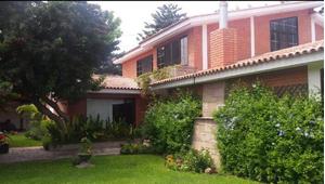 Venta de Casa en Chorrillos, Lima con 6 dormitorios - vista principal