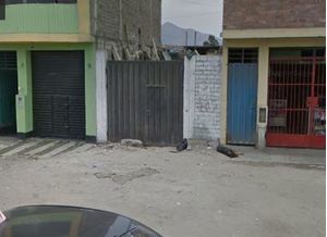 Venta de Terreno en Villa El Salvador, Lima 108m2 area total - vista principal