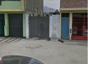 Venta de Terreno en Villa El Salvador, Lima 108m2 area total - vista principal