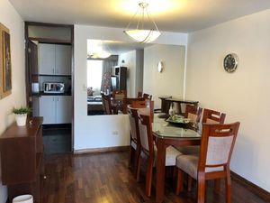 Venta de Departamento en La Molina, Lima con 3 dormitorios - vista principal