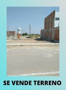 Venta de Terreno en Chiclayo, Lambayeque 201m2 area total - vista principal